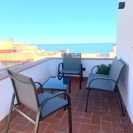 Camaria Castillo 2º Апартаменты